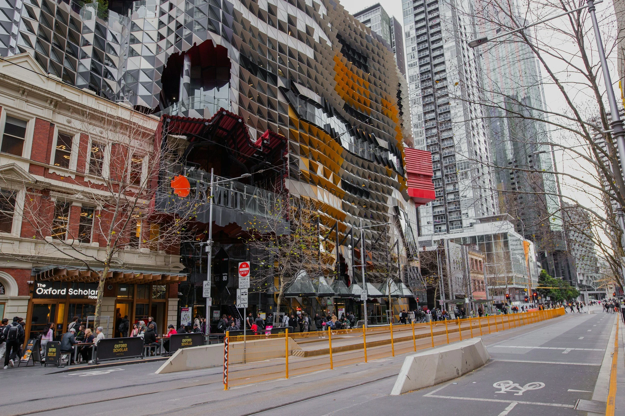 RMIT Melbourne