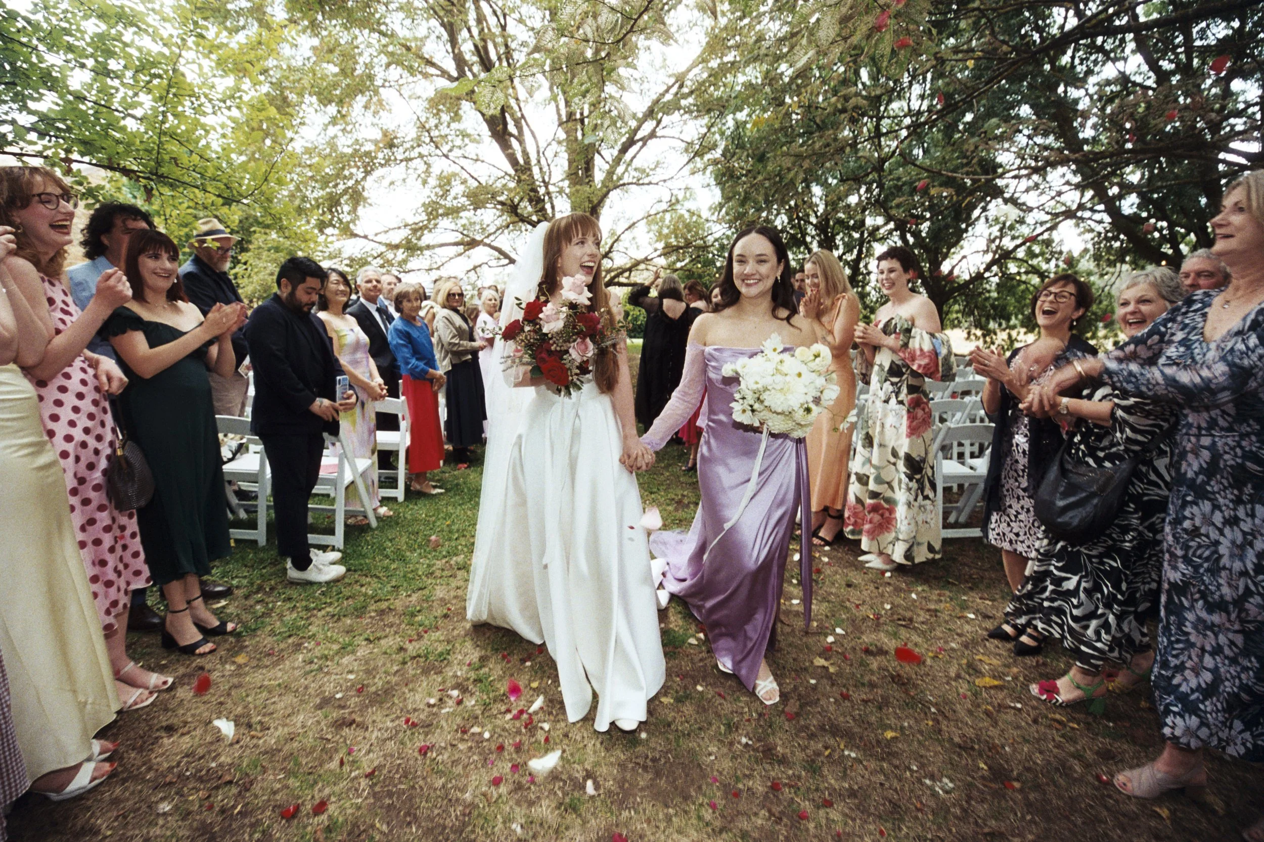 Cara & Sophie<span>Chateau Dore</span>