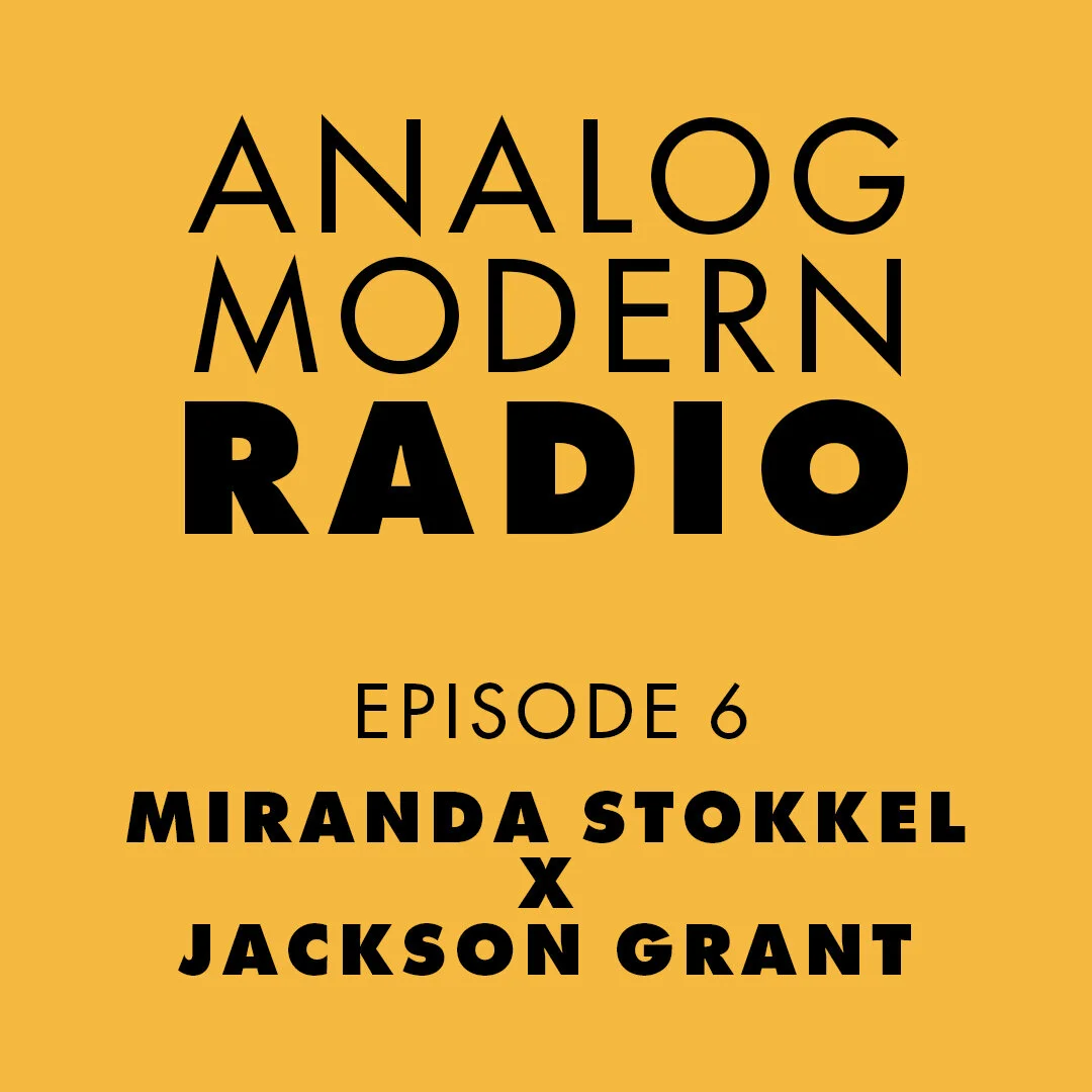 Miranda Stokkel & Jackson Grant