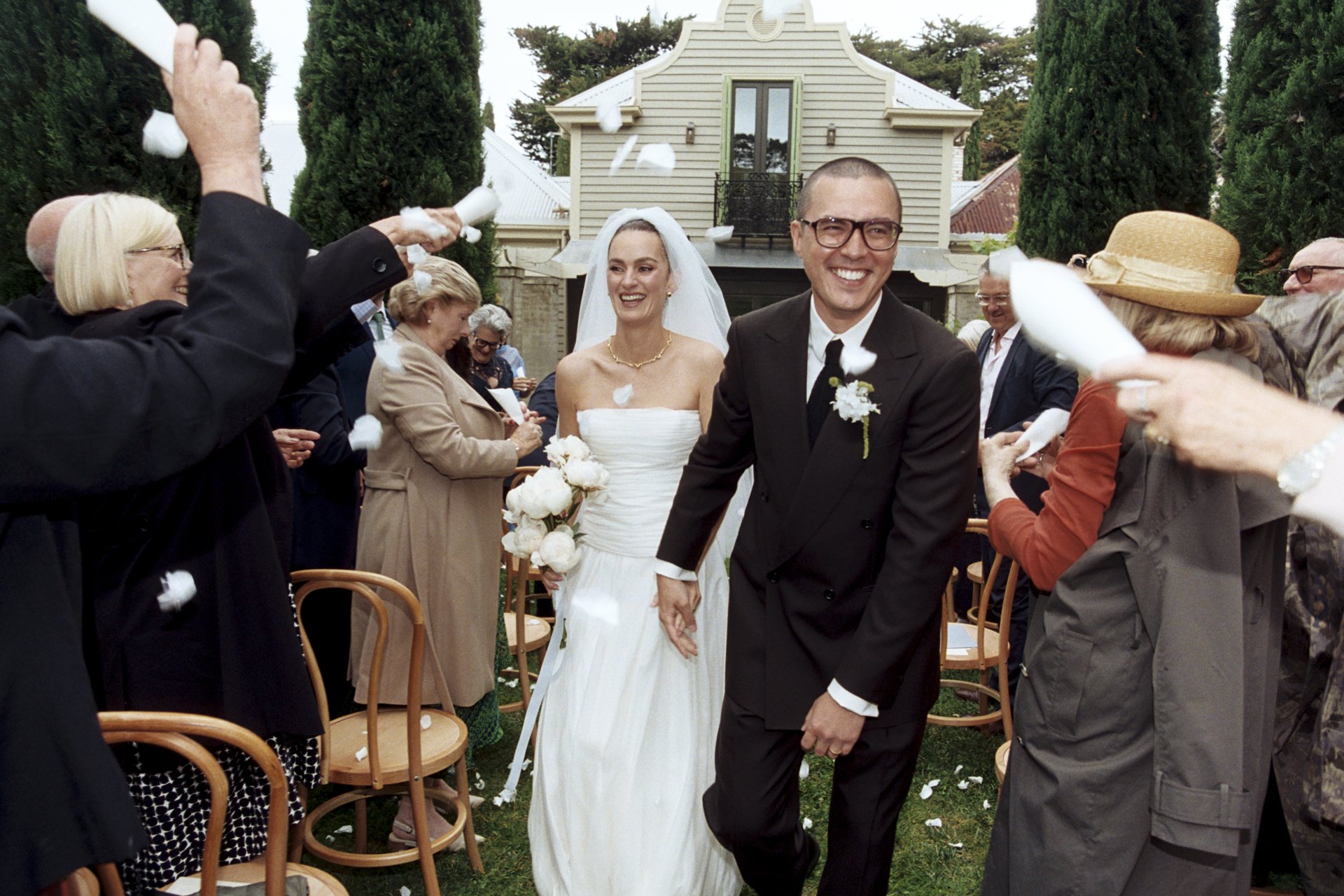 Kathryn & Alan<span>Brolga Hill Estate</span>