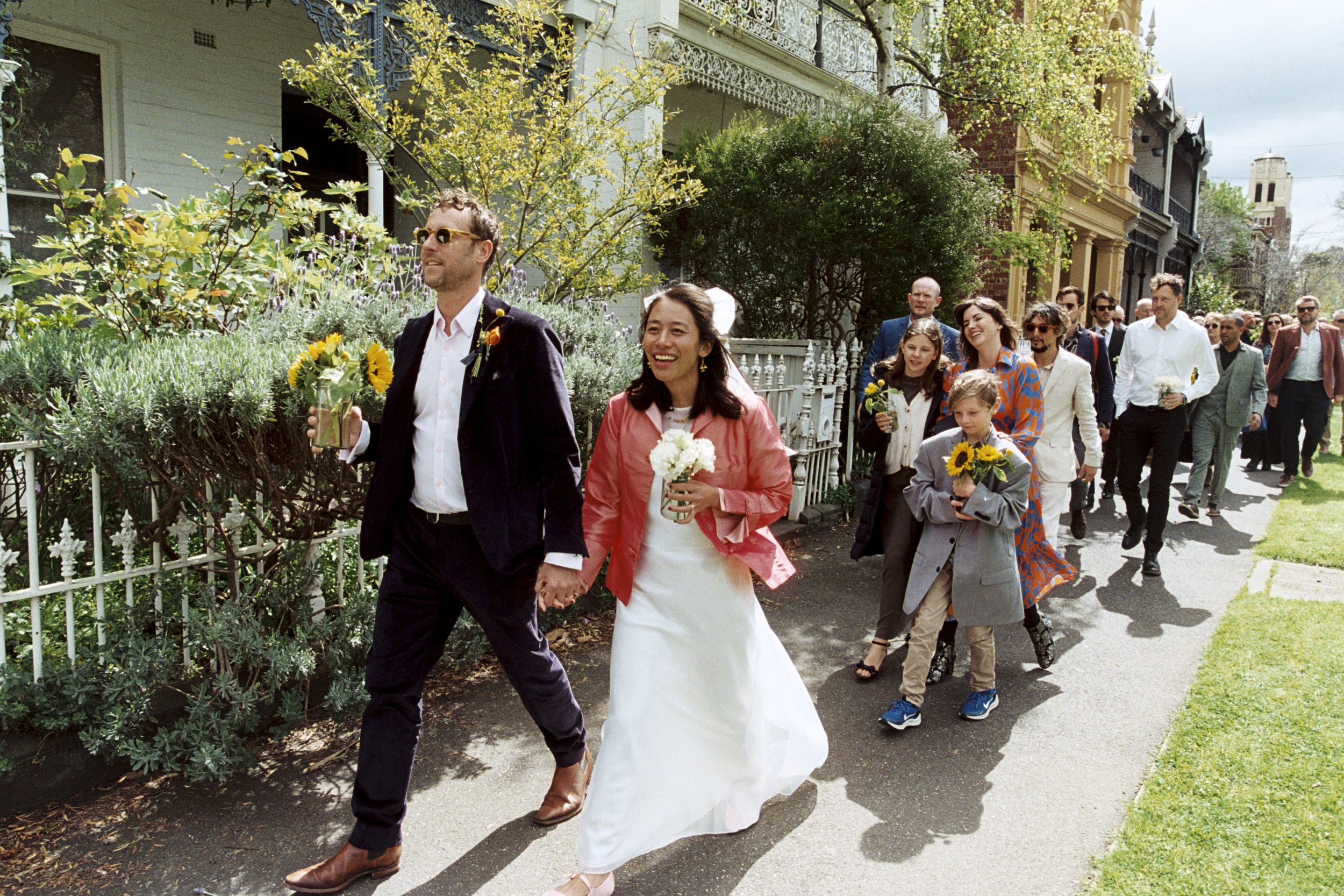 Casey & Rob<span>Royal Park</span>