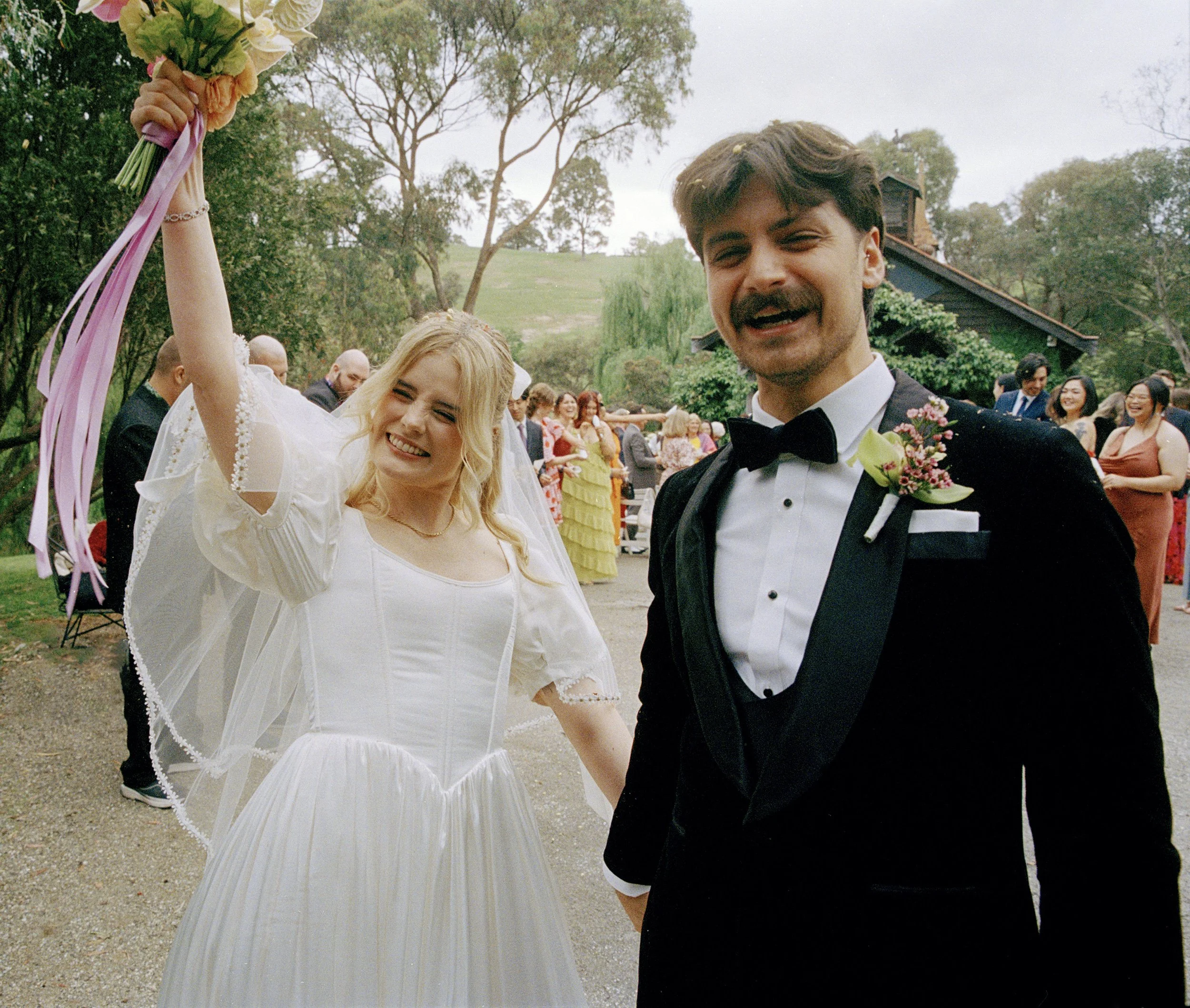 Helena & Jai<span>Inglewood Estate</span>