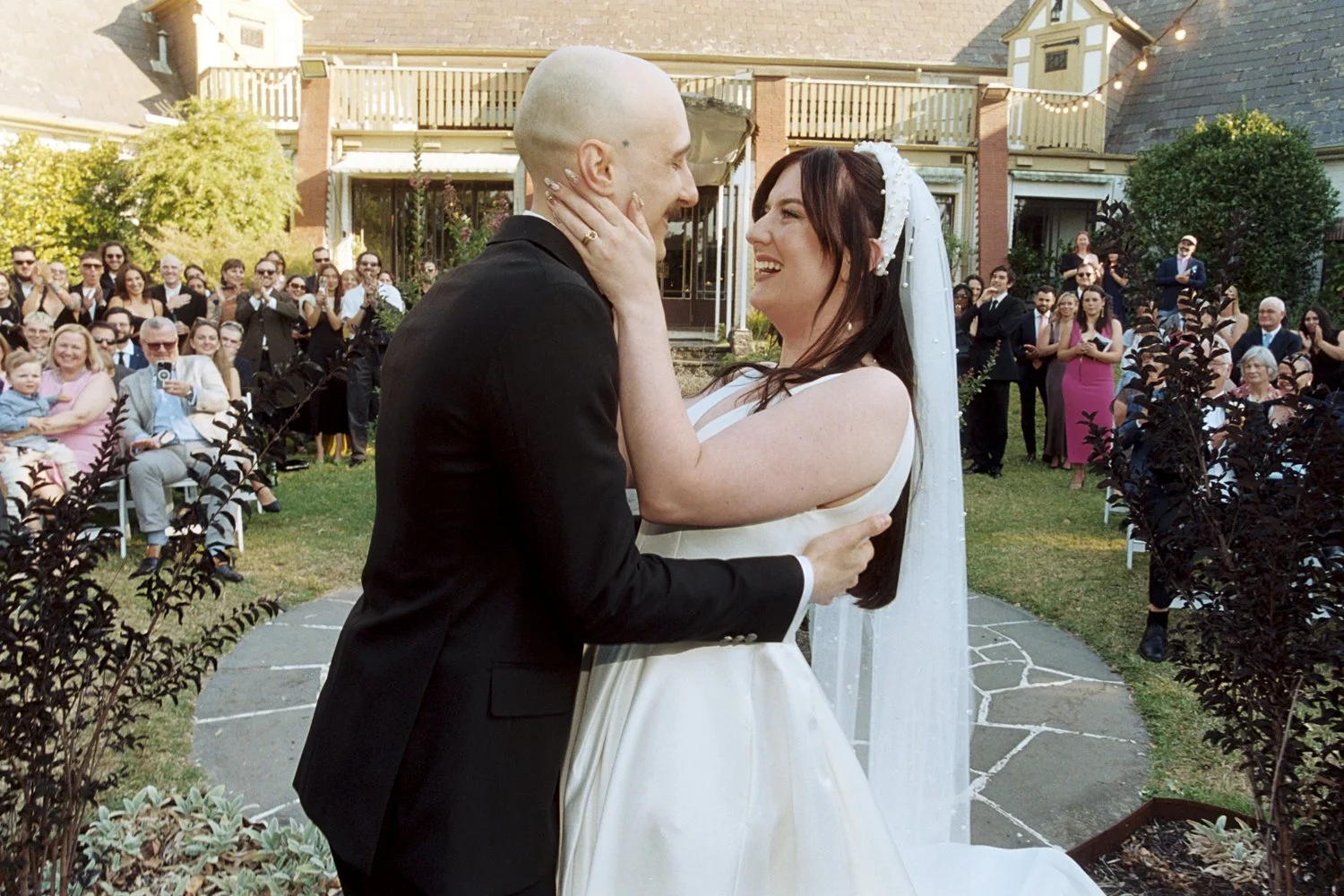 Olivia & Eugene<span>Wattle Park Chalet</span>
