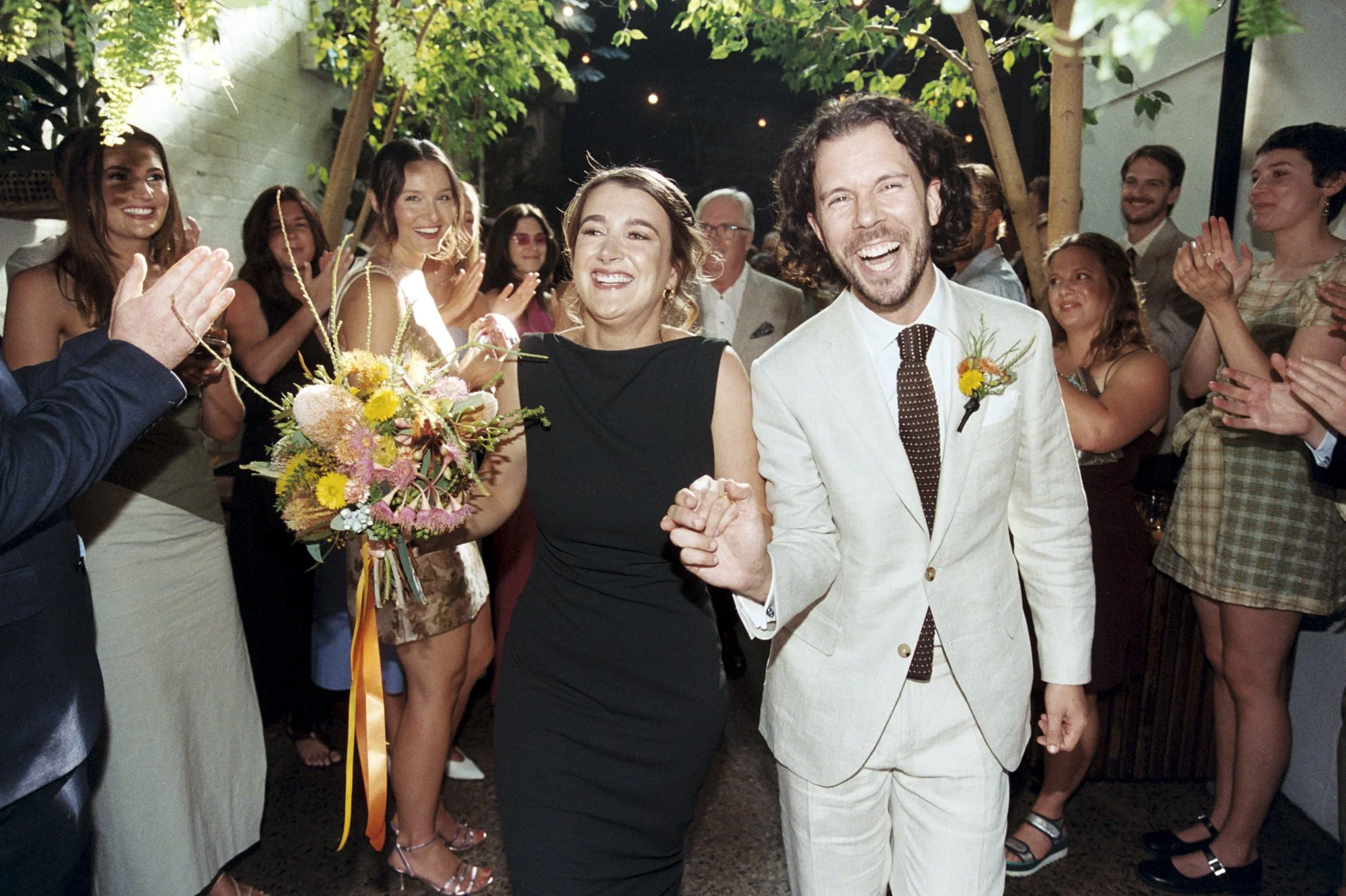 Emily & Keegan<span>Rupert on Rupert</span>