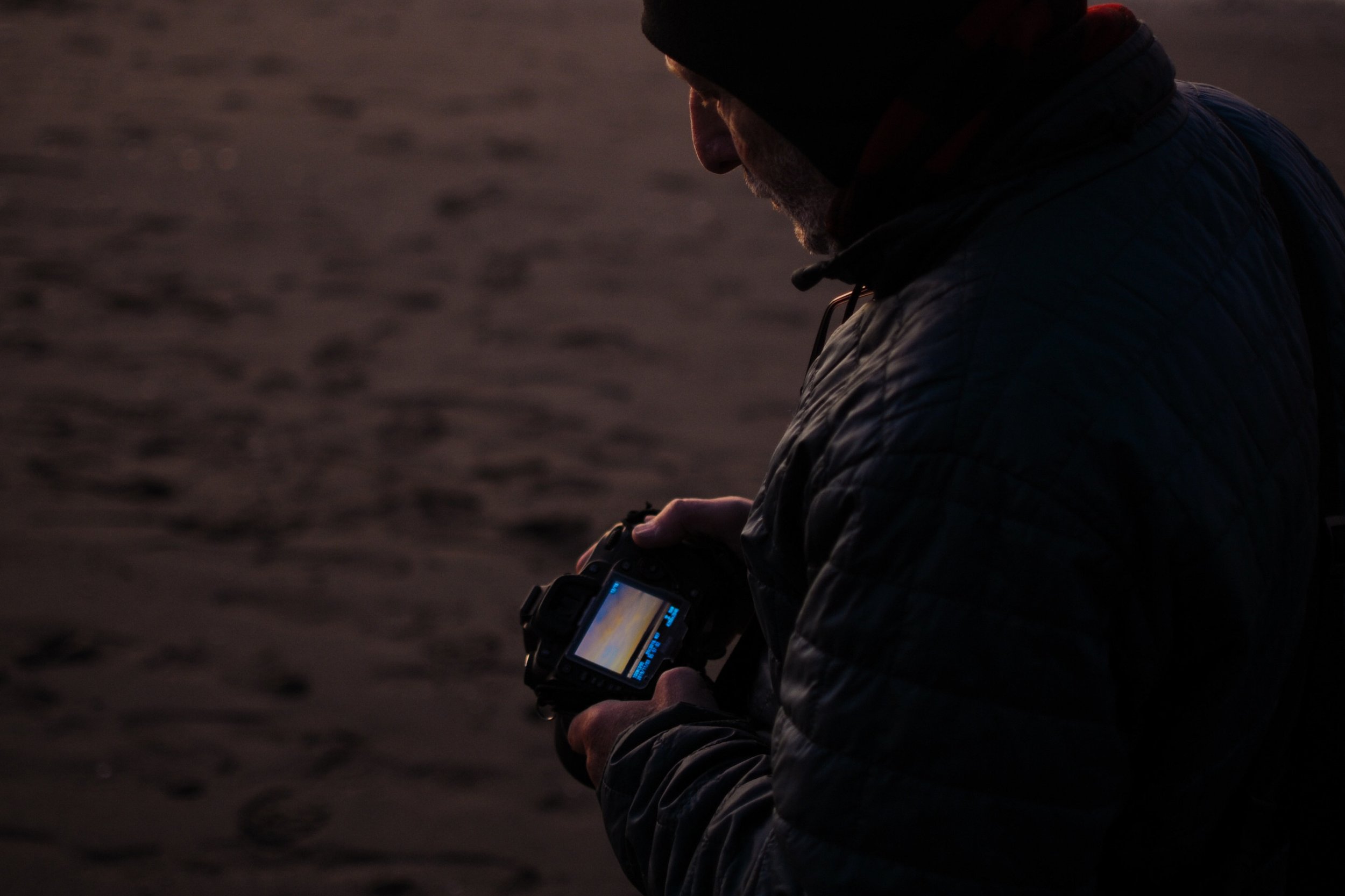 NEXT STEP - CAMERA CONTROL