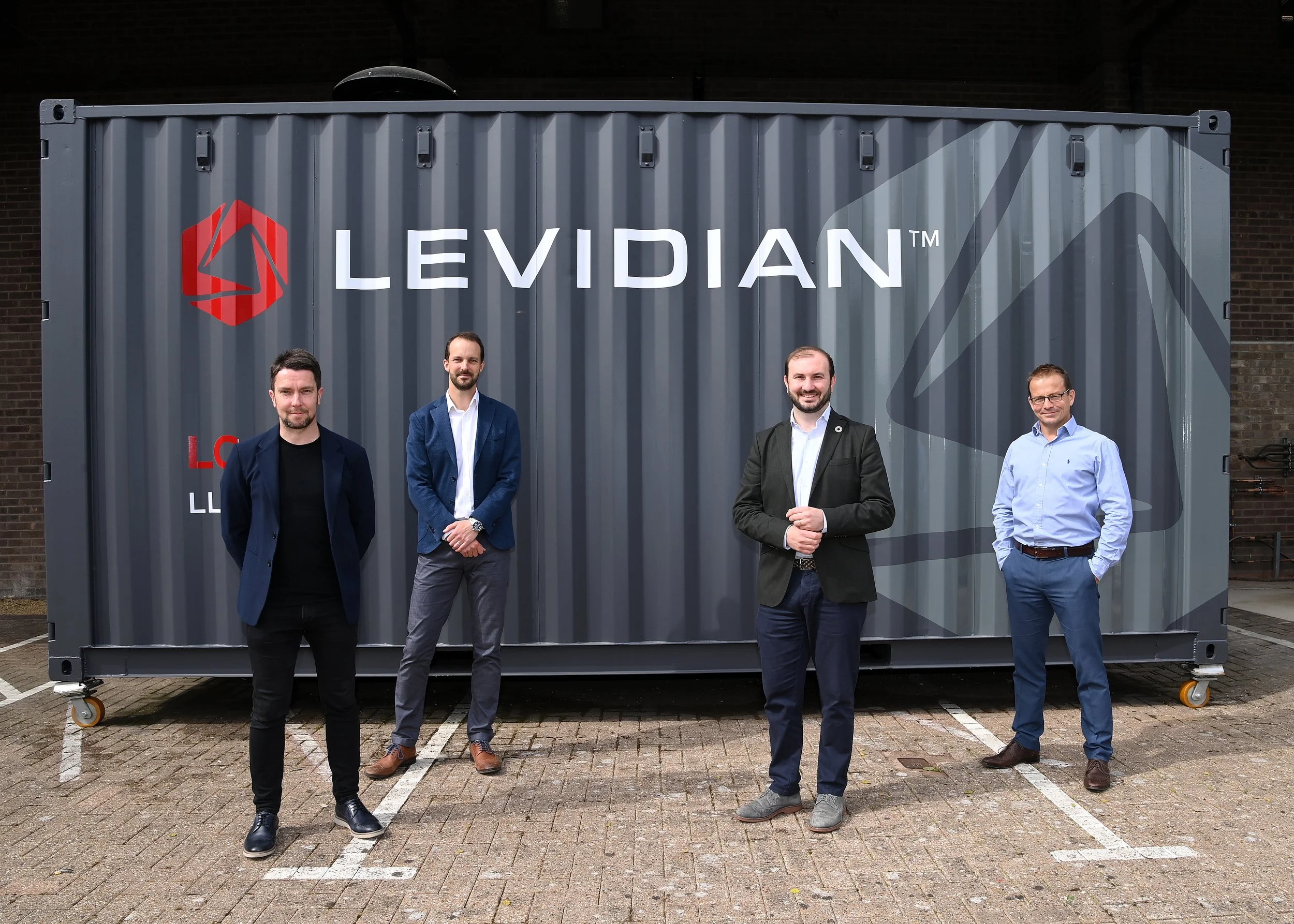 Santander UK partners with climate tech innovator Levidian