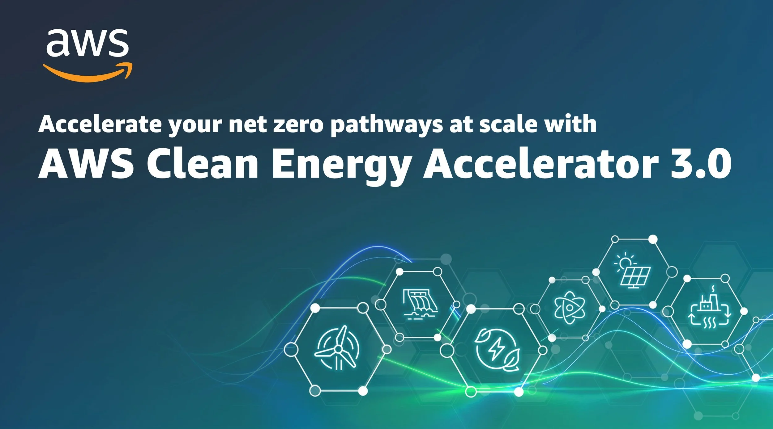 Levidian selected for AWS Clean Energy Accelerator 3.0