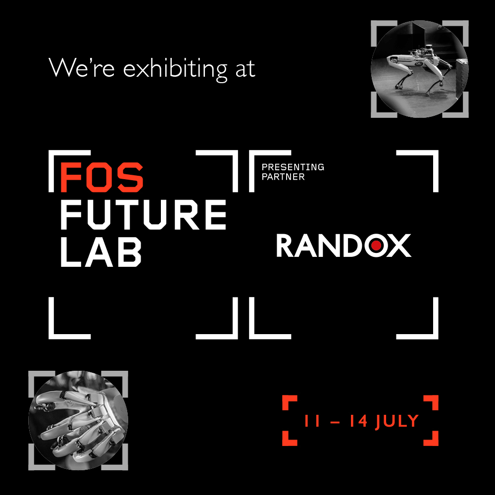 Levidian selected as Future Lab exhibitor at the Goodwood Festival of Speed