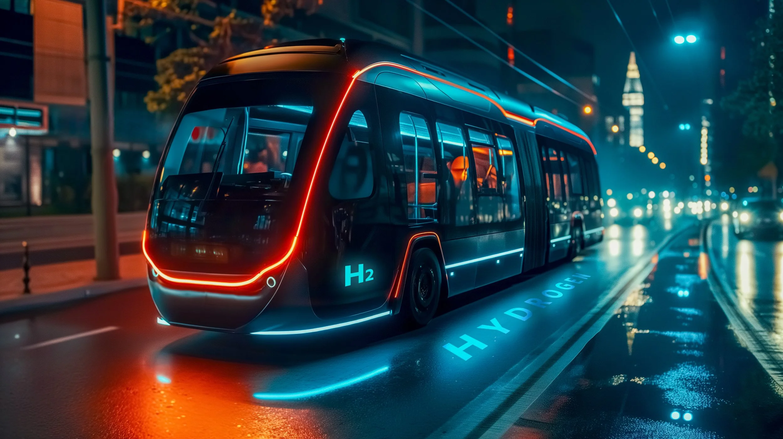 Levidian: unlocking the power of waste methane to decarbonise UK transport