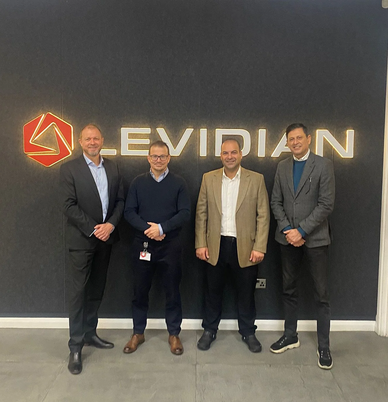 Levidian and Kanoo Energy secure second tonne-scale graphene order in the Middle East, this time in Saudi Arabia
