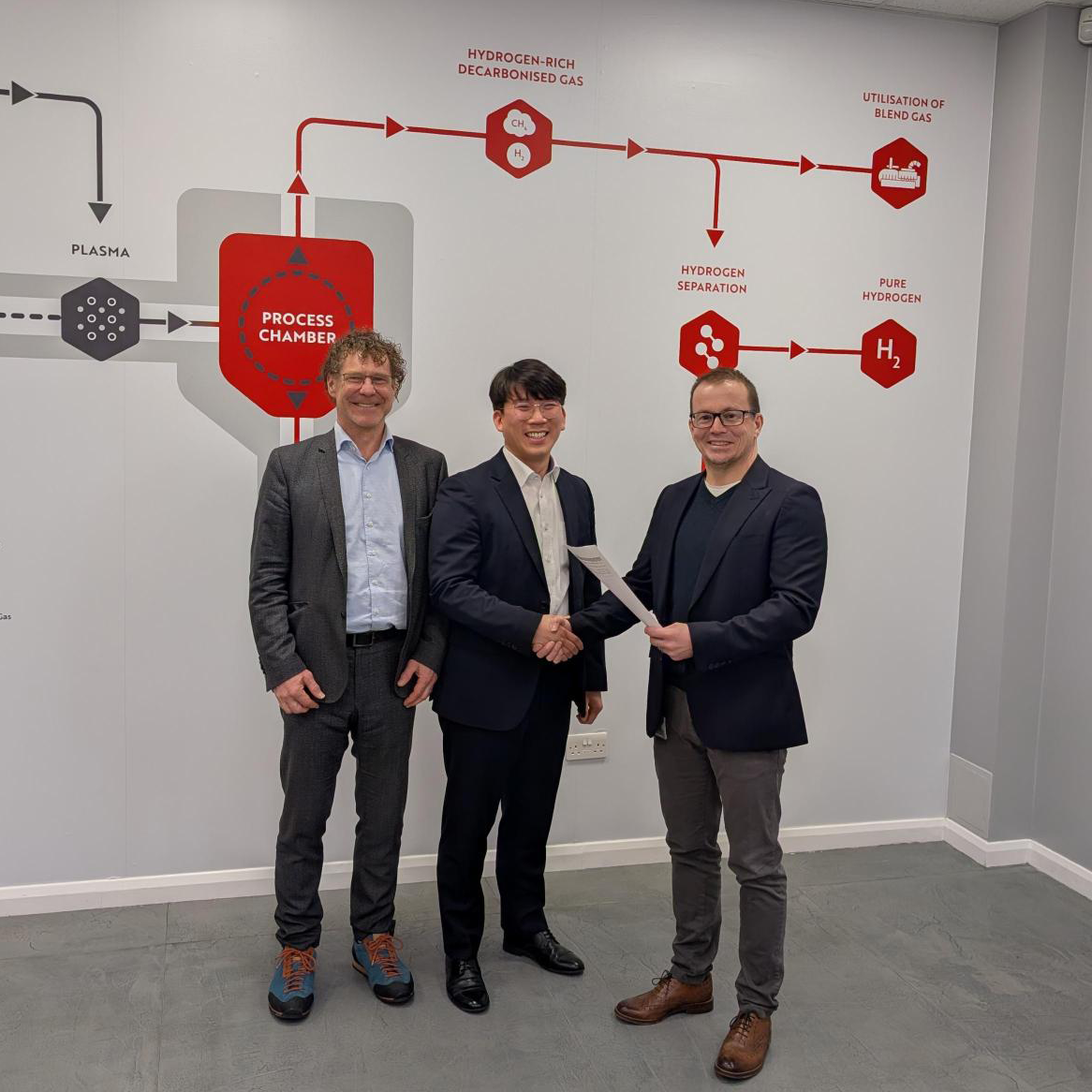 Strengthening Expertise in Advanced Materials, From CNTs to Graphene