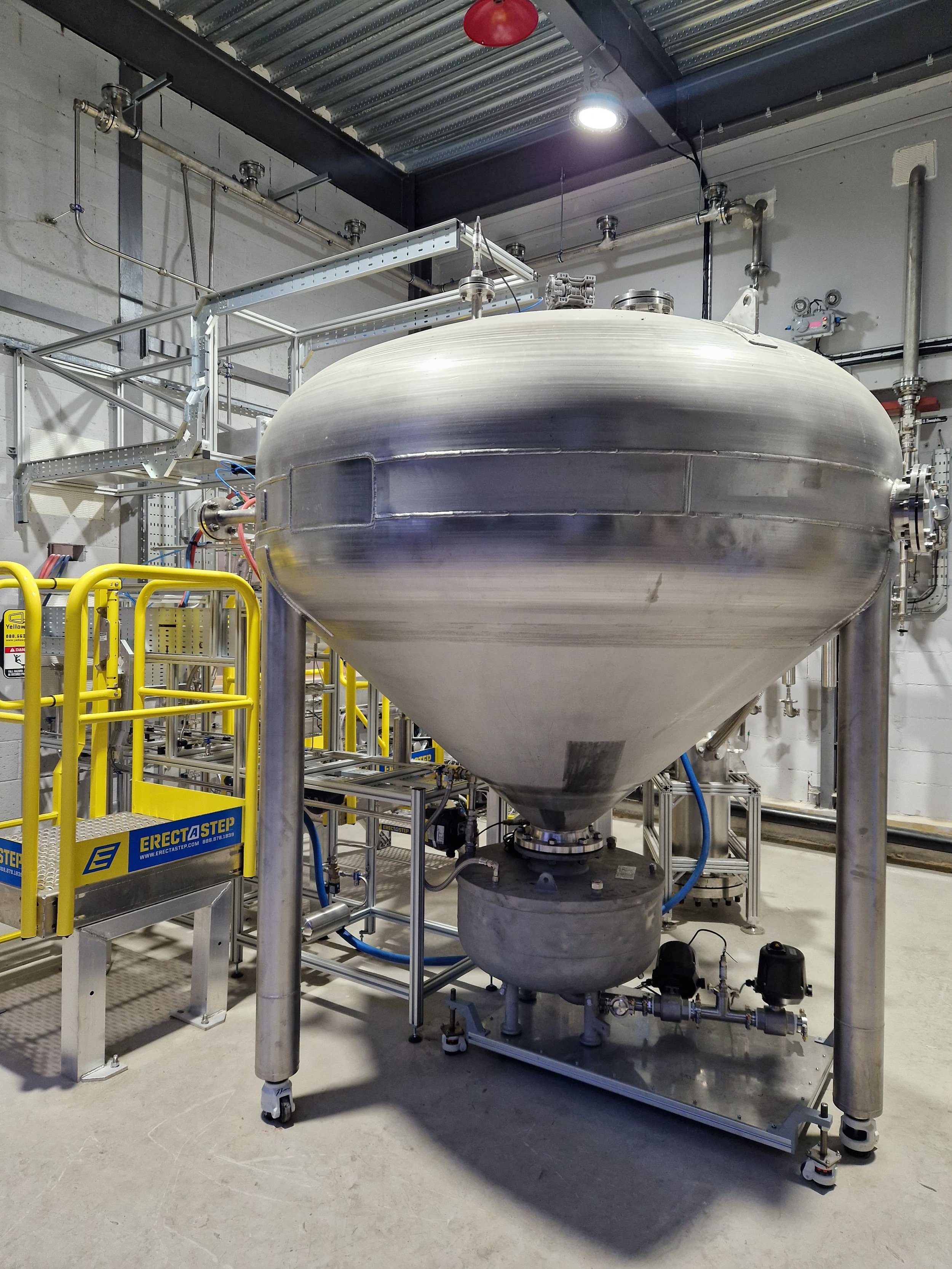 The visible part of a deep tech scale-up isn't usually the hardest part 