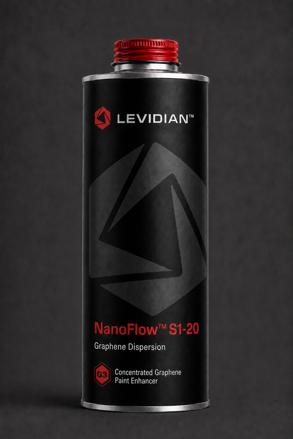 Levidian launches NanoFlow™S1-20, making graphene integration into paints and coatings simpler than ever