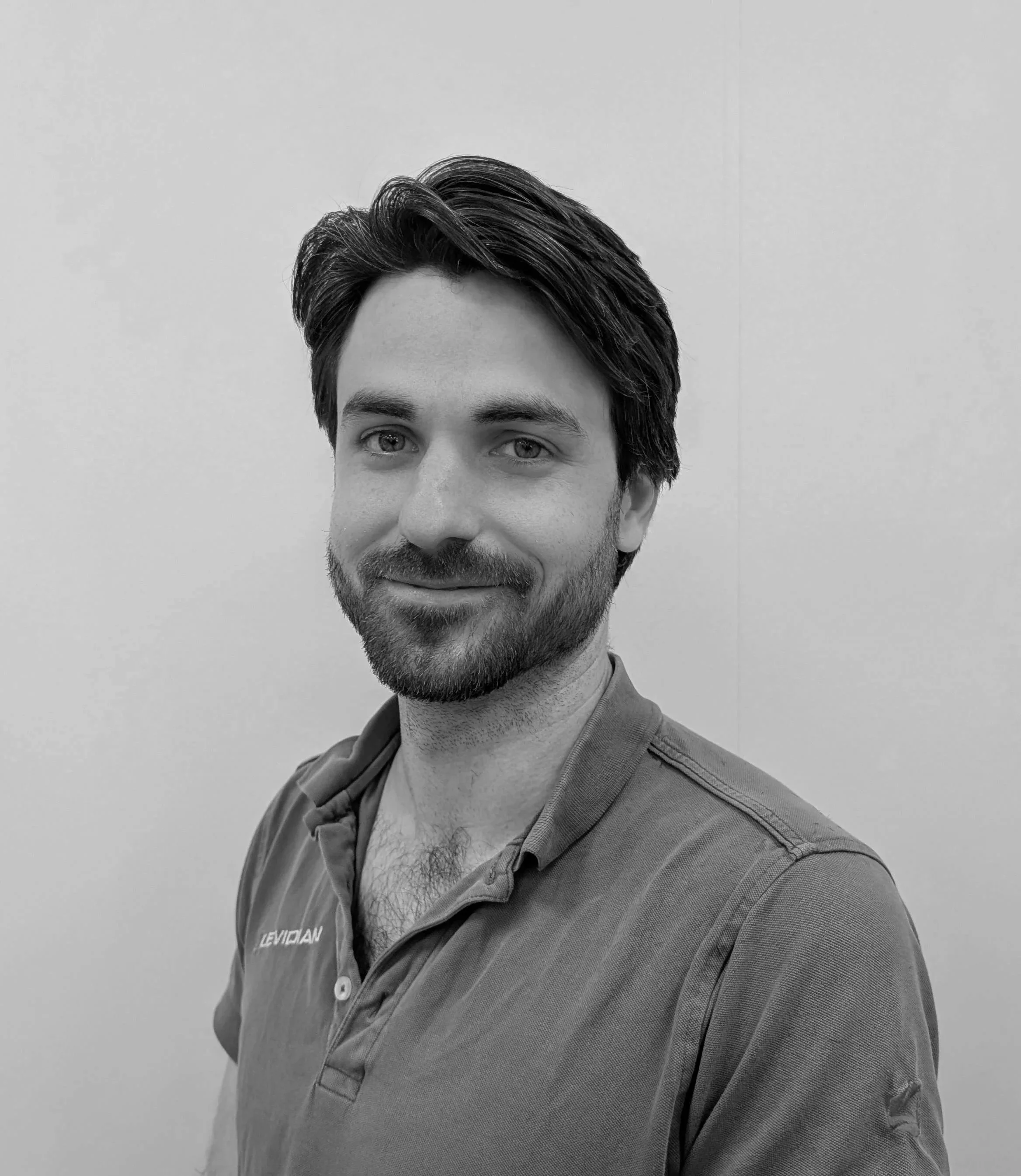 Jeremiah Marcellino headshot