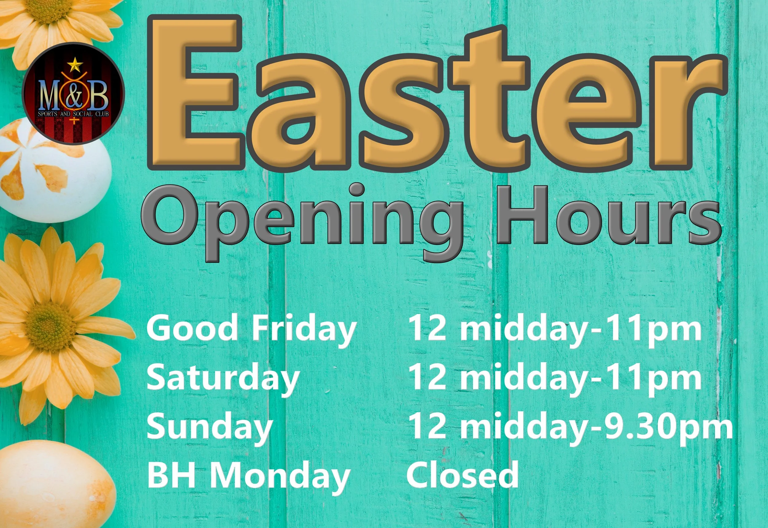 Hall for hire Dagenham Romford M&B Sports and Social Club