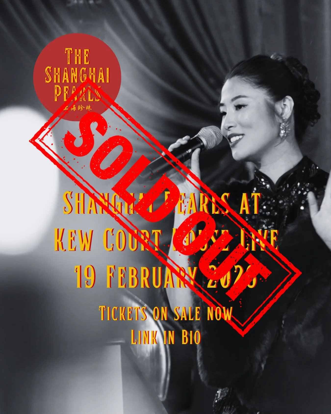Kew Court House live : SOLD OUT

We&rsquo;re beyond excited - see you soon.

Didn&rsquo;t snag a ticket? Follow for future performances ✨

@boroondara_arts @kew_court_house