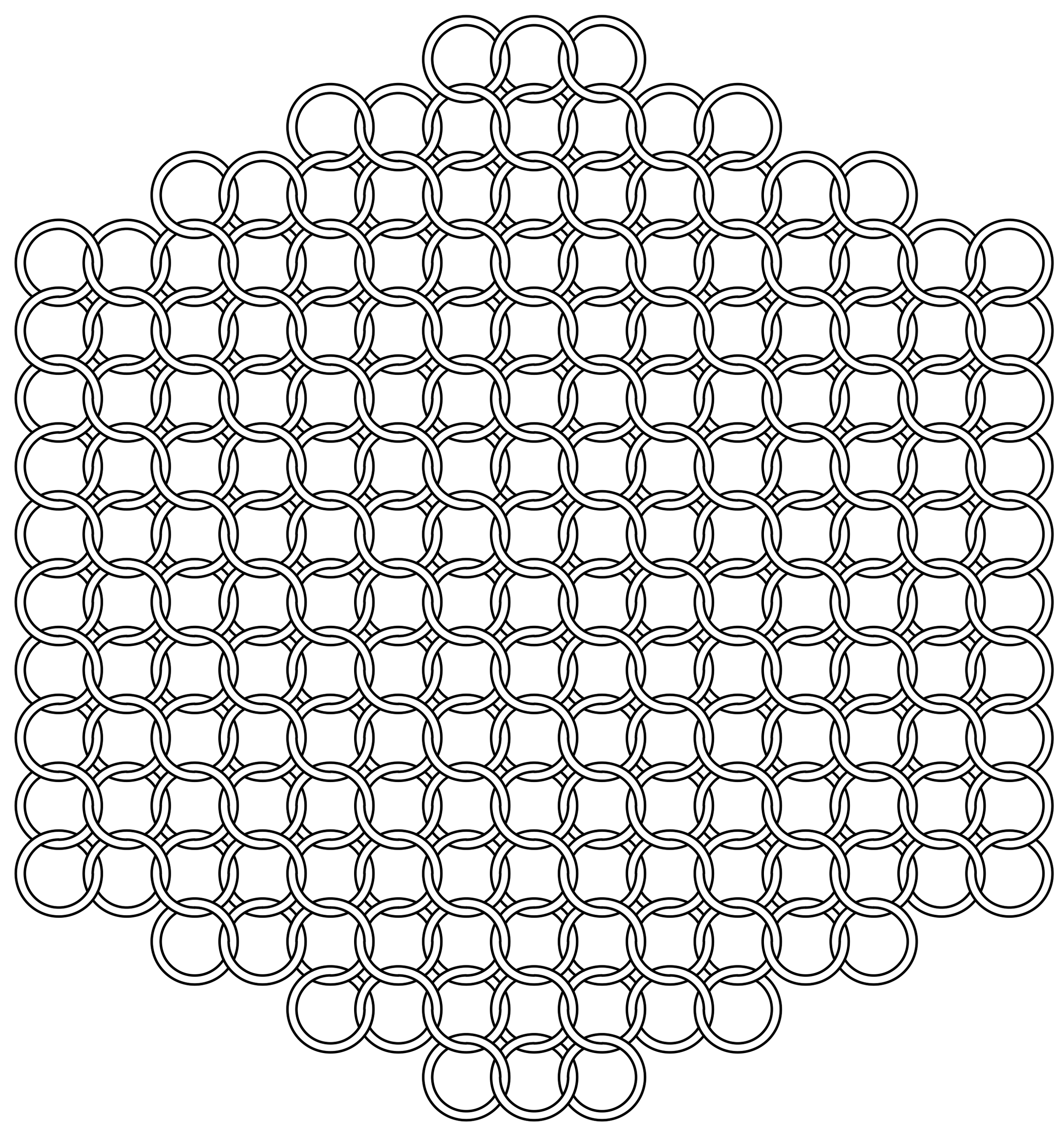 Digital Chainmail