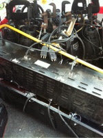 Lights load out