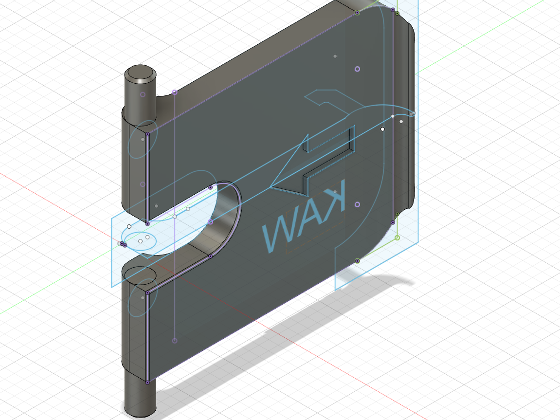 Replacement bracket