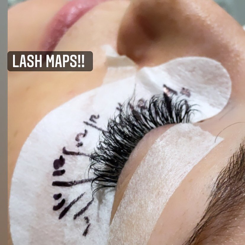 Love a lash map 👌🏽 helps me to keep on track.
Happy Saturday! 
#lashmapping #lashes #boltonlashes #lashallday #saturday #rain #rainyday #mumsofinstagram #londonlashpro #beautiful 🤍