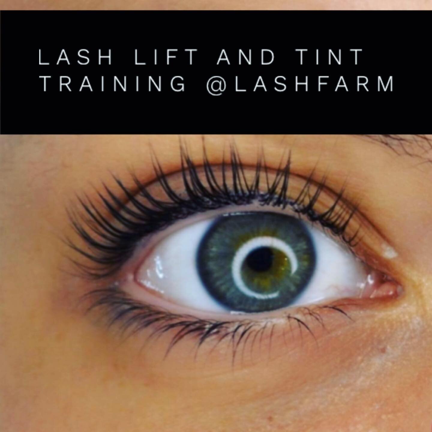 🖤 Lash lift and tint Training, Monday 28th June or Sunday 18th July 

🖤No Previous Beauty Experience needed!! ACT accredited.

🖤Work on two models for a full days training!

🖤&pound;150 (kit is extra but can be purchased) 

#training #newskills #