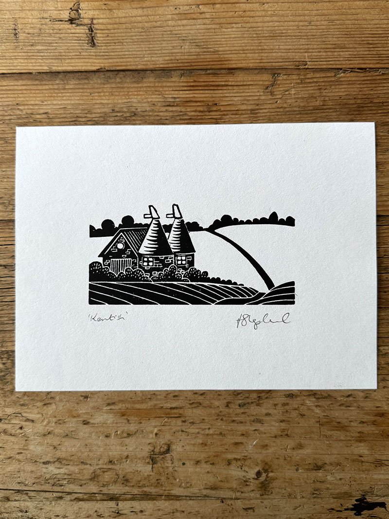 kent-oasthouse-linocut-miniprint-hannahandherpress.jpeg