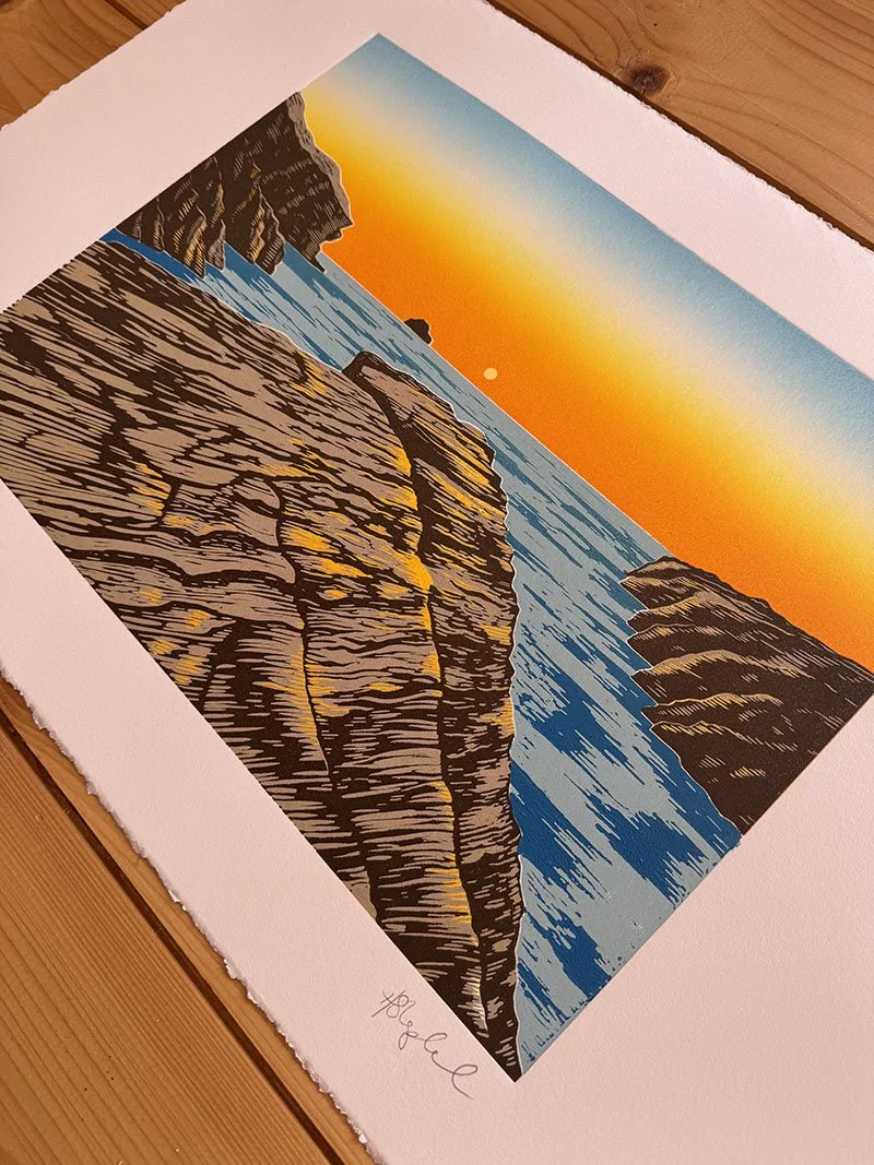 sunset-calmsea-hannahandherpress-linocut-print.jpeg