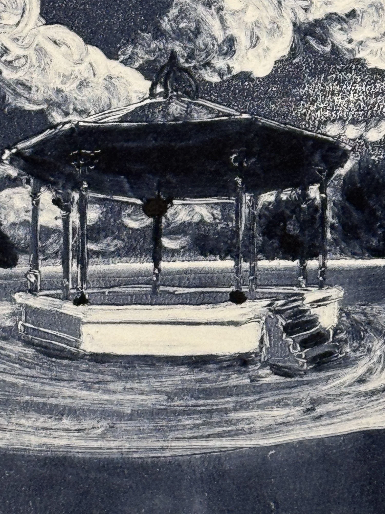 Bandstand CLoseup - Hannah And Her Press - Hannah Shepheard.jpeg