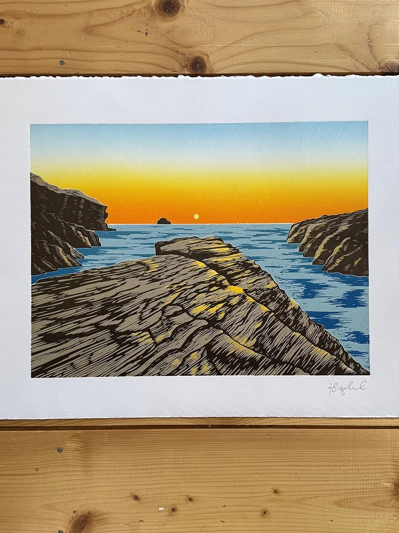 sunset-uk-linocut-print-hannahshepheard.jpeg