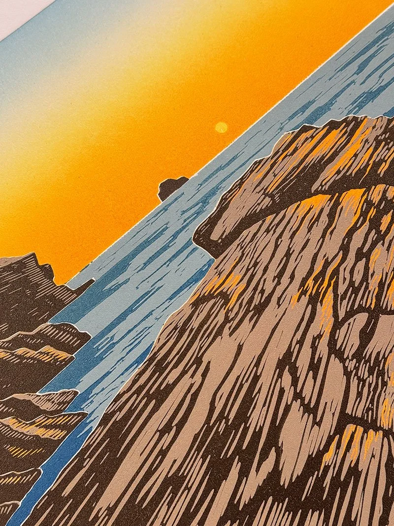 sunset-closeup-seascape-linocut-hannahandherpress.jpeg