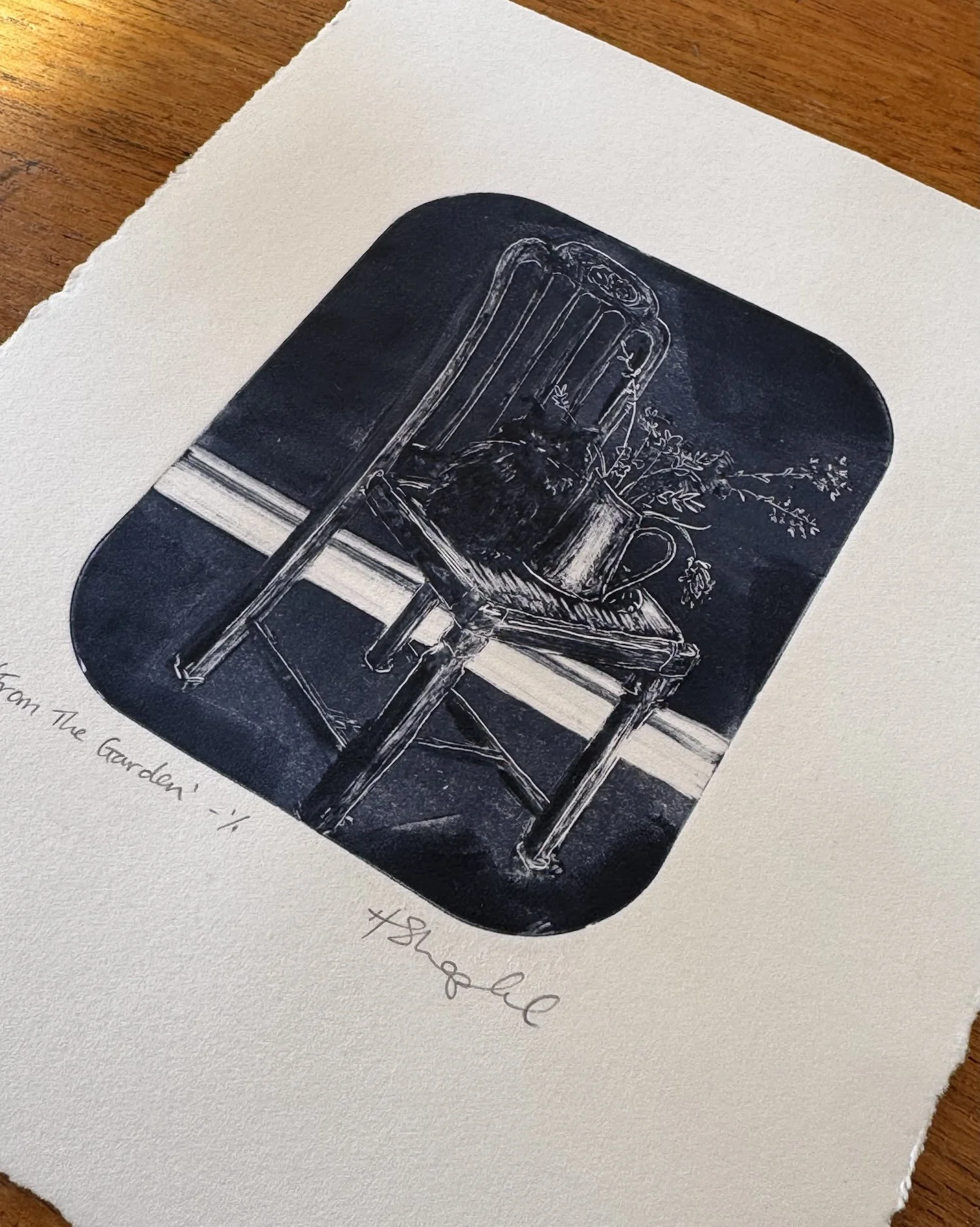 From The Garden angle - Hannah And Her Press - Hannah Shepheard.jpeg