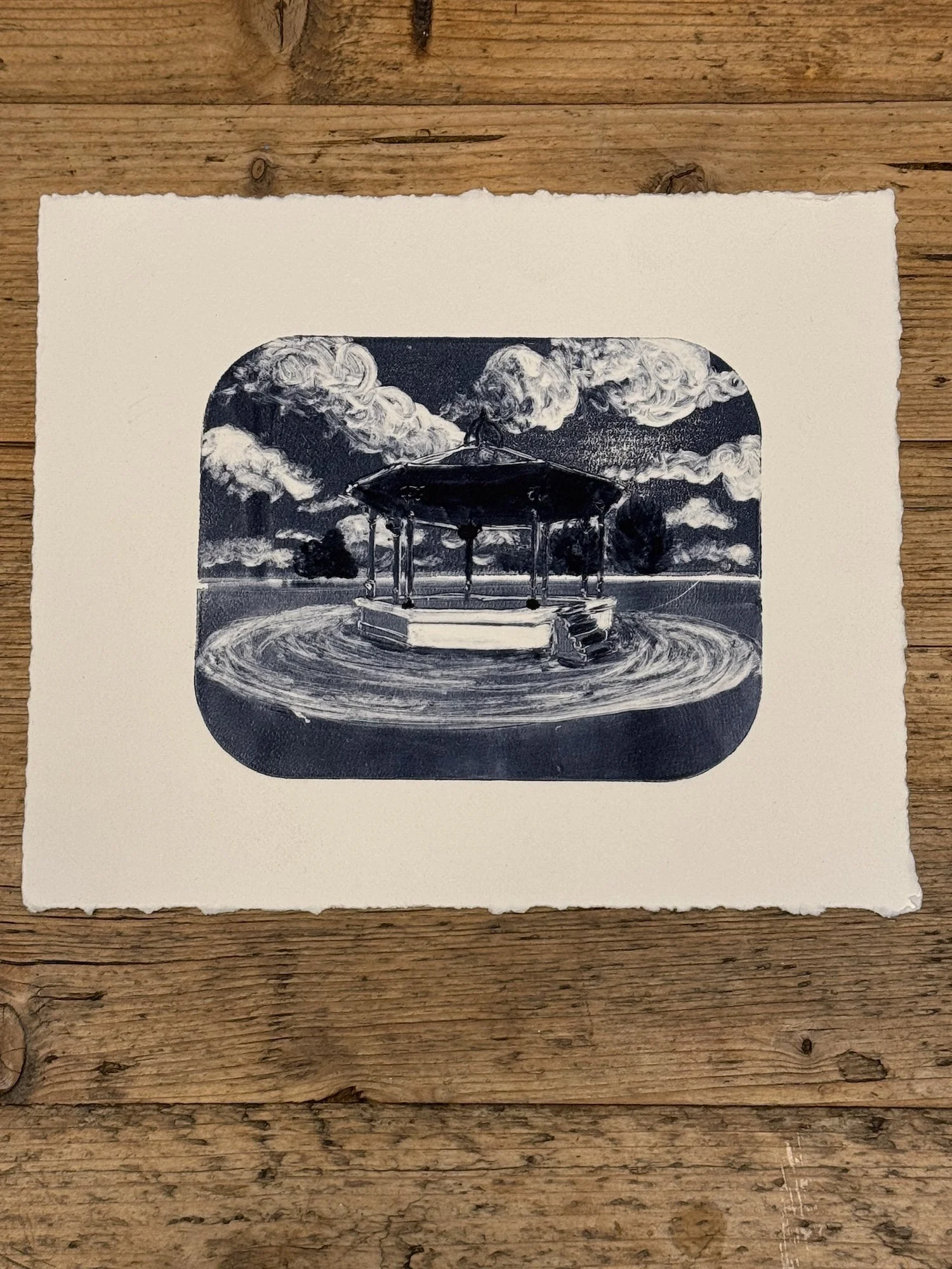 Bandstand - Hannah And Her Press - Hannah Shepheard.jpeg