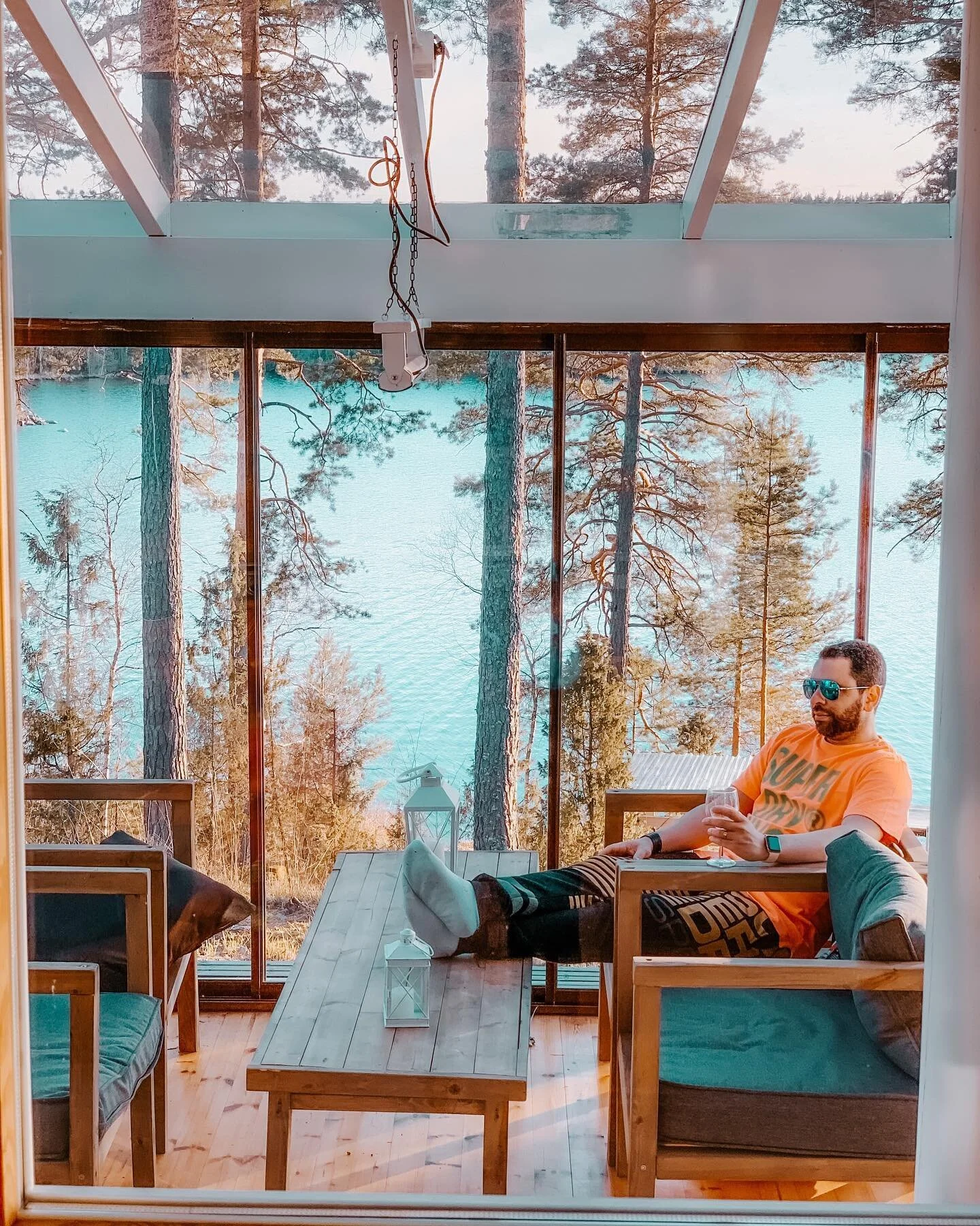 Your mind will answer most questions if you learn to relax and wait for the answers&hellip; 
#peaceofmind #relaxationtime #relax #enjoyeverymoment