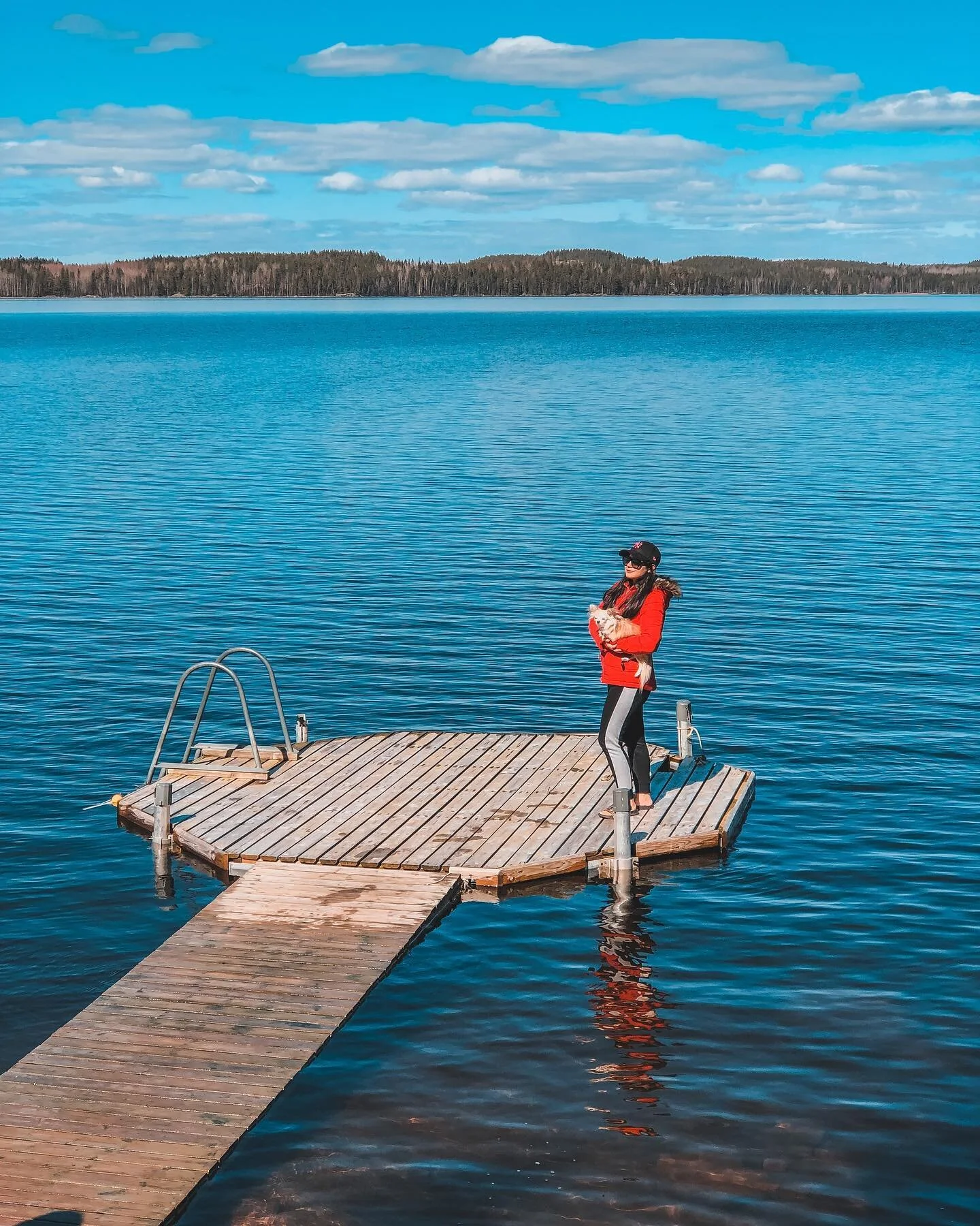 De vez em quando as pessoas me dizem “relaxe, é apenas um cão” ou “é muito dinheiro apenas para um cão”. Elas não sabem do caminho percorrido, do tempo investido ou dos custos envolvidos que