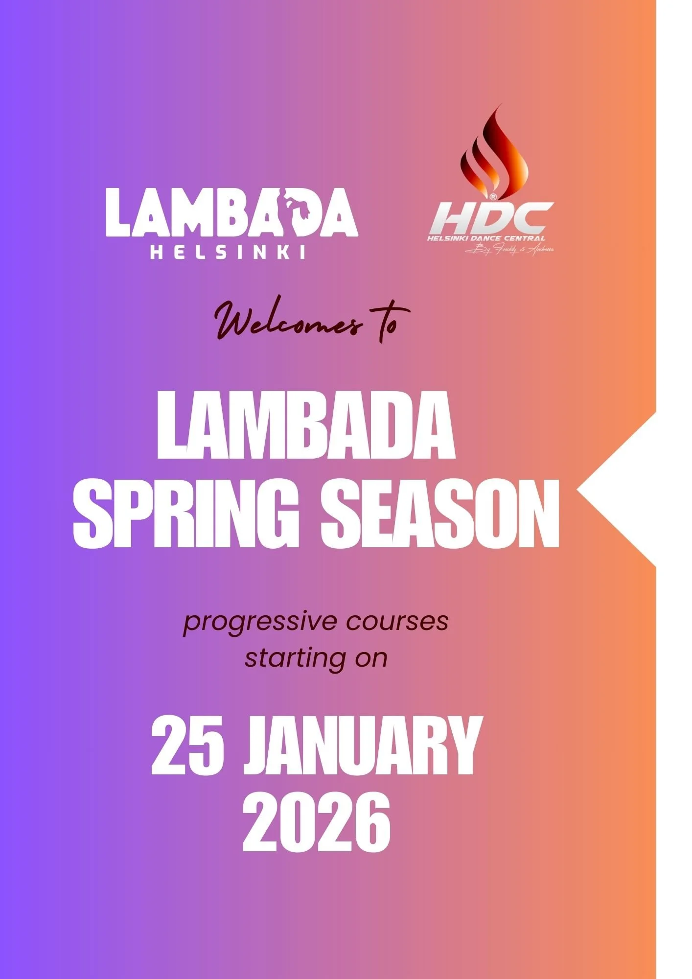 Lambada Fall Season