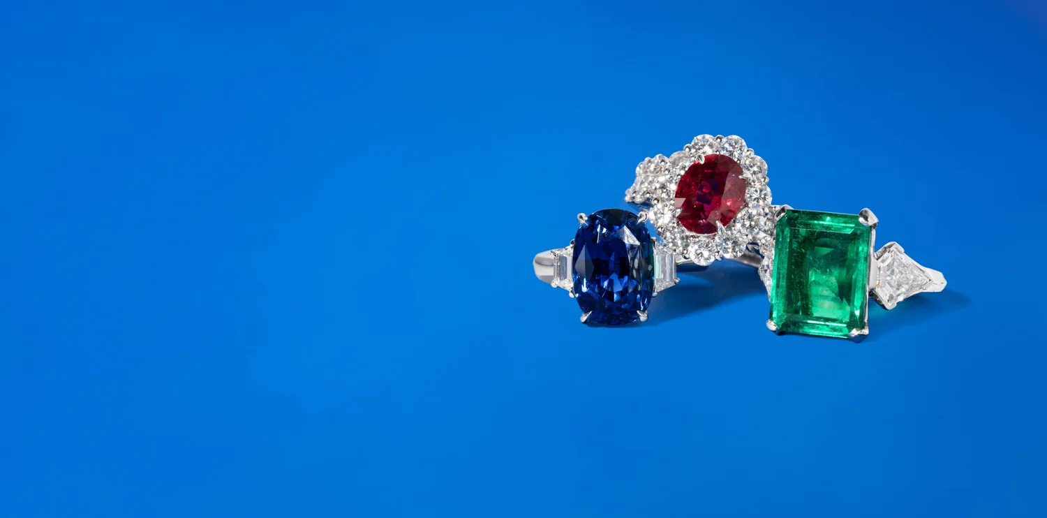 KINGSLEY Fine Jewelry From Around The World