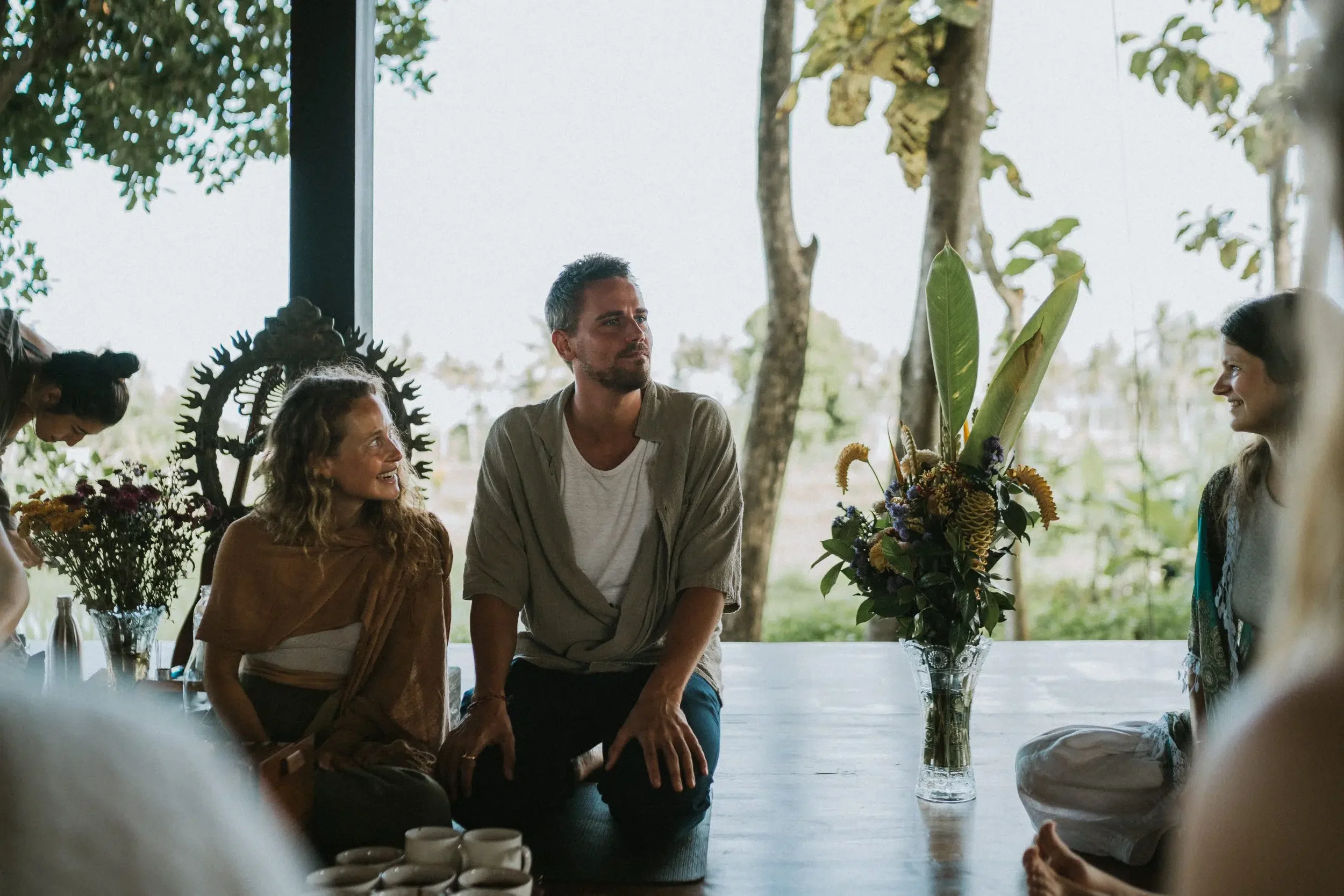 Option 2 - Mentorship Training Only: 300-Hour Somatic & Mindfulness Mentorship Training