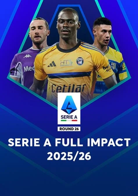 Serie A Full Impact