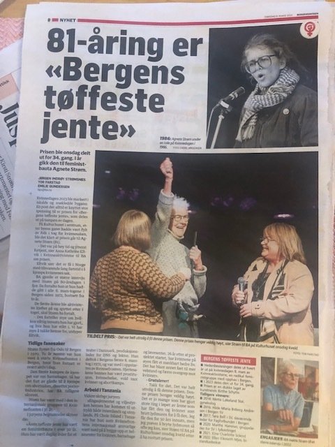 Agnete Bergens tøffeste jente avis.jpg