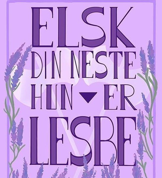 Elsk din neste, hun er lesbe! 26. april er den lesbiske synlighetsdagen 💜&nbsp;

Kvinnefronten satser stort p&aring; lesbisk pride i &aring;r! De siste &aring;rene har vi v&aelig;rt blant de eneste som l&oslash;fter lesbisk synlighet under 0slo Prid