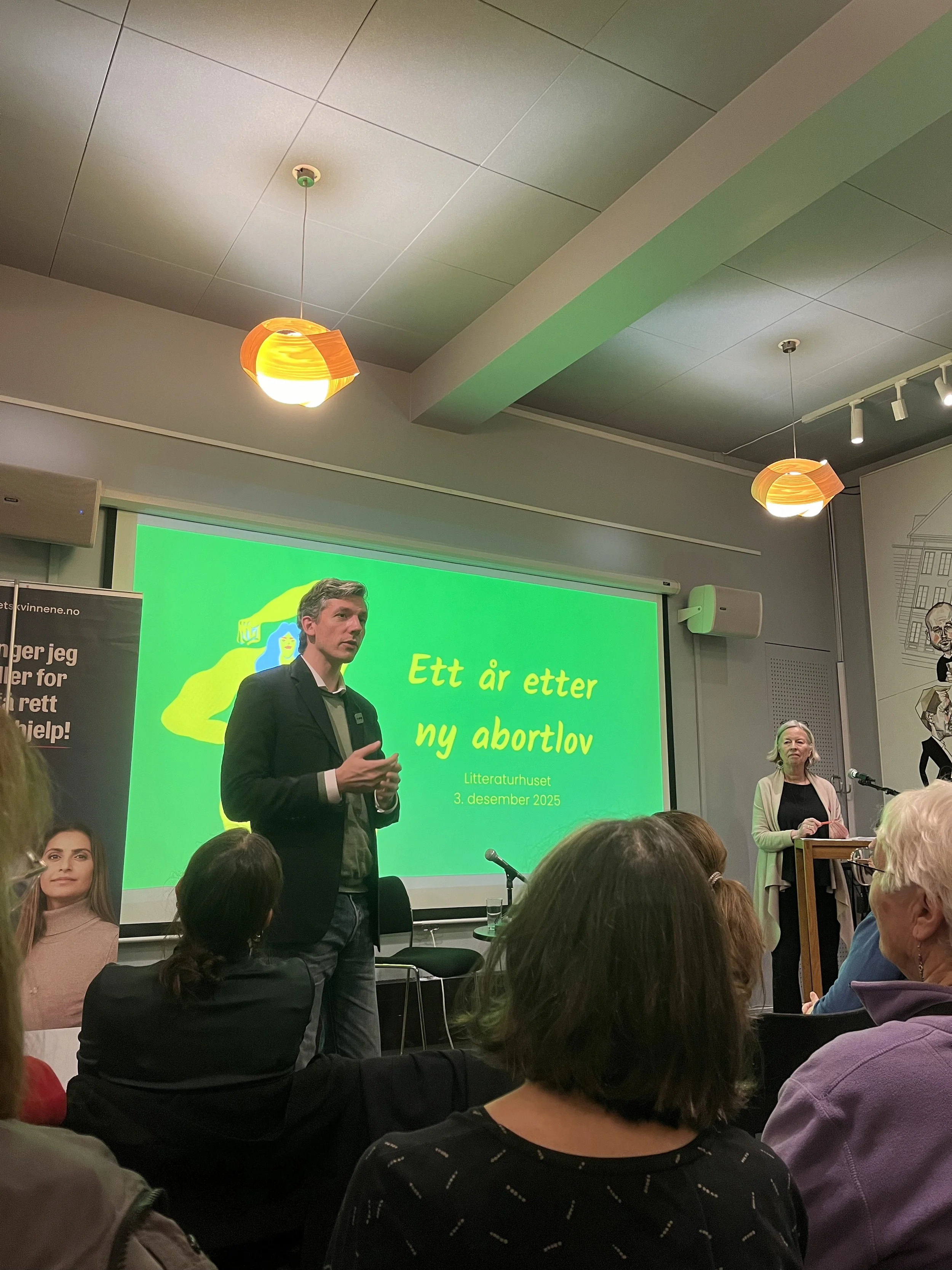 Kristoffer Robin Haug (Miljøpartiet de grønne)