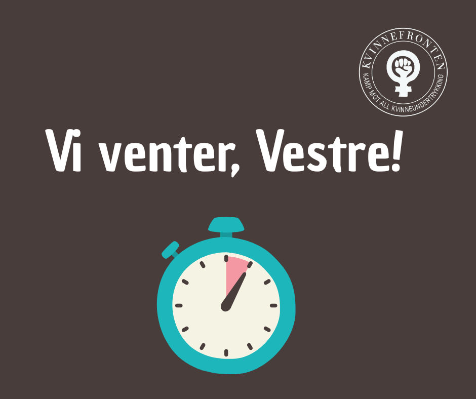 Ny abortlov - bedre praksis NÅ!