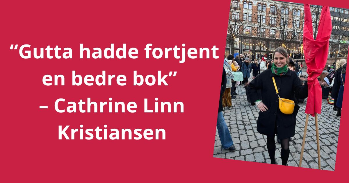Kvinnekampen er ikke i mål. Men det er det noen som vil at vi skal tro.