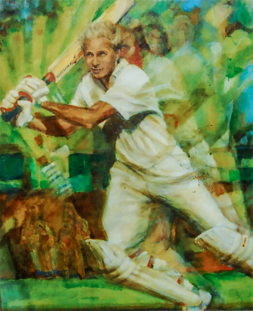 David Gower