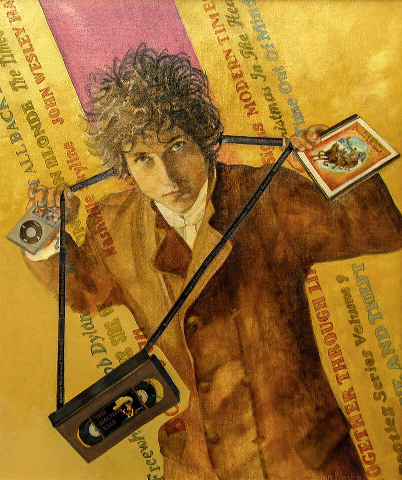Bob Dylan – Back To The Future (The Times They Are A’Changing)