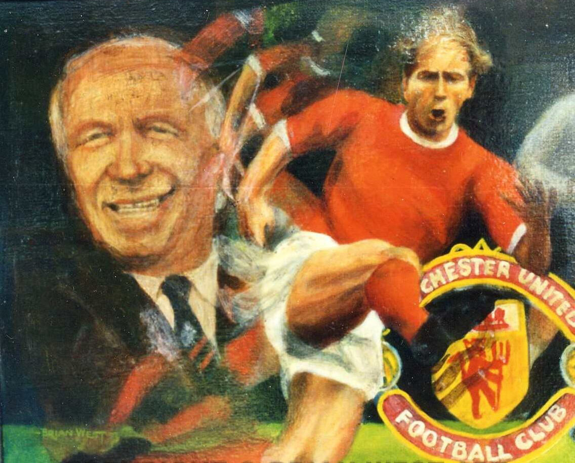 Busby &amp; Charlton - Manchester United Dynasty