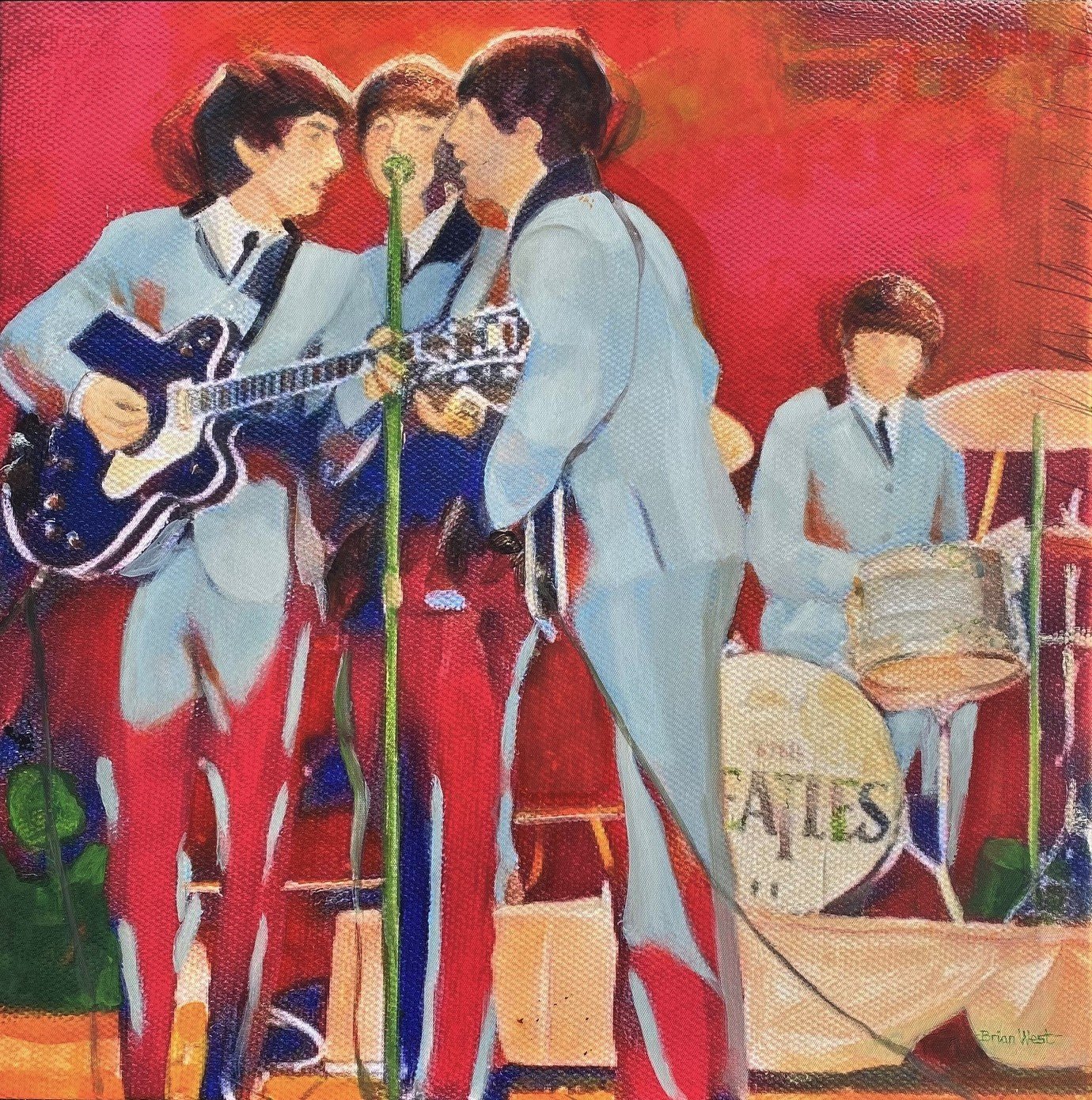 Beatles - Yeah, Yeah, Yeah