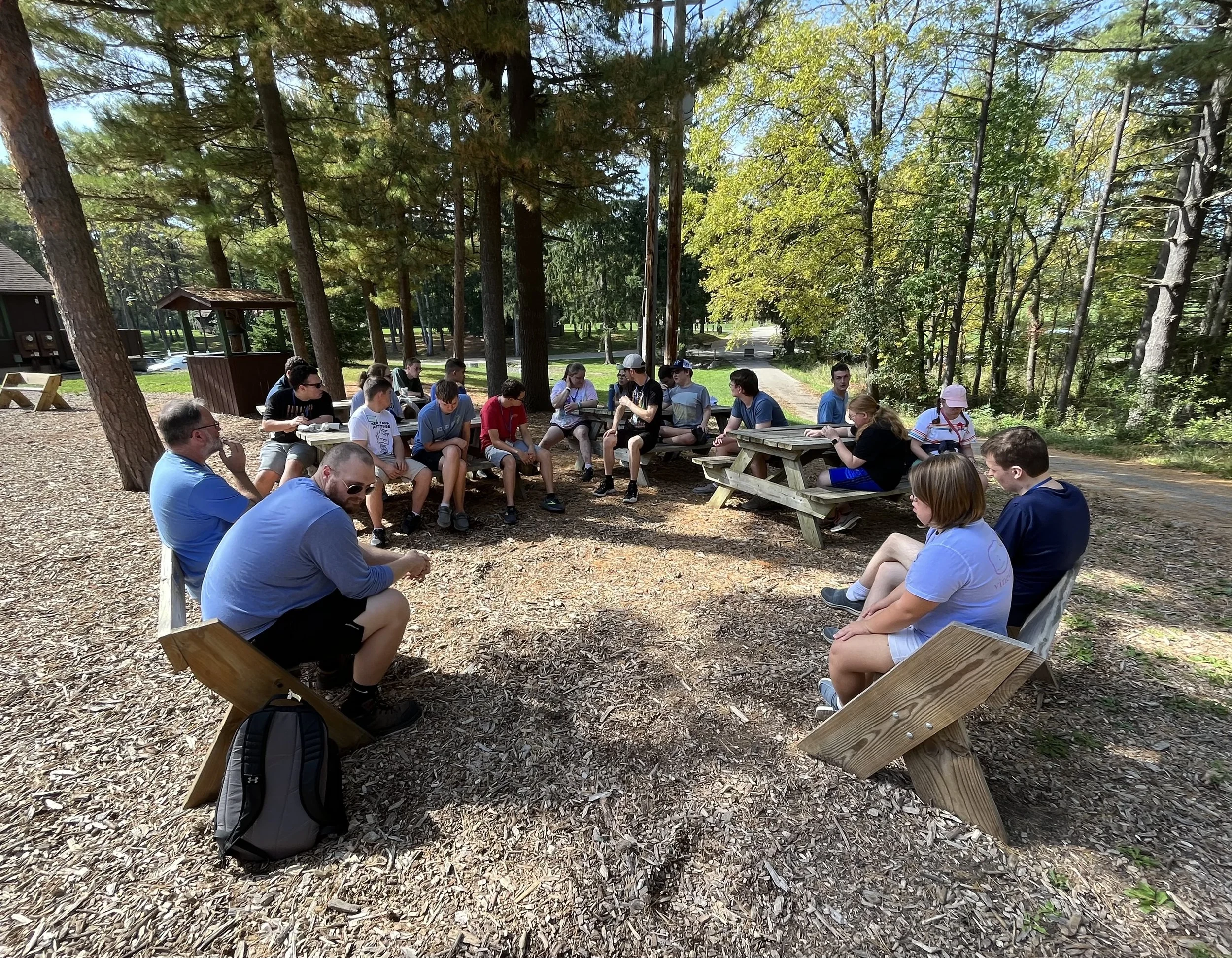 CAMP WHITCOMB PARTNERSHIP