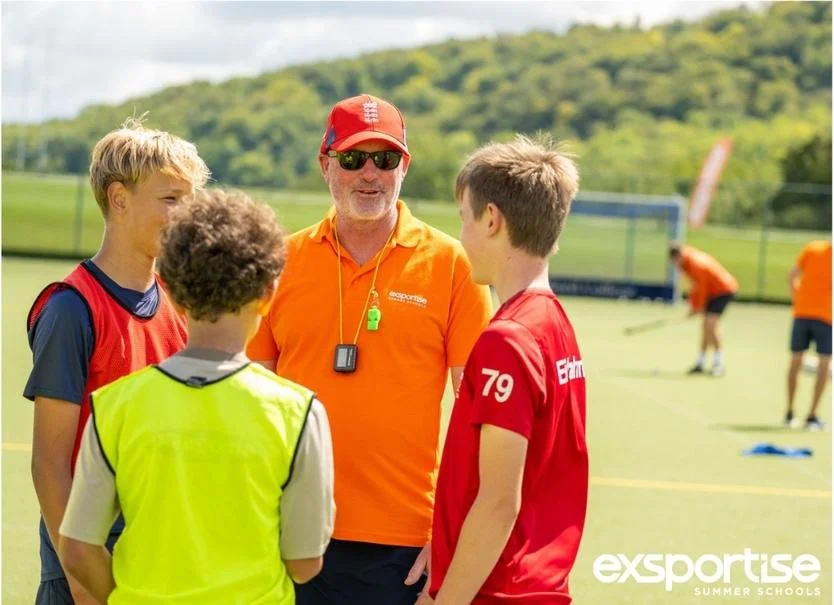 Work at a Summer Camp in the UK Exsportise