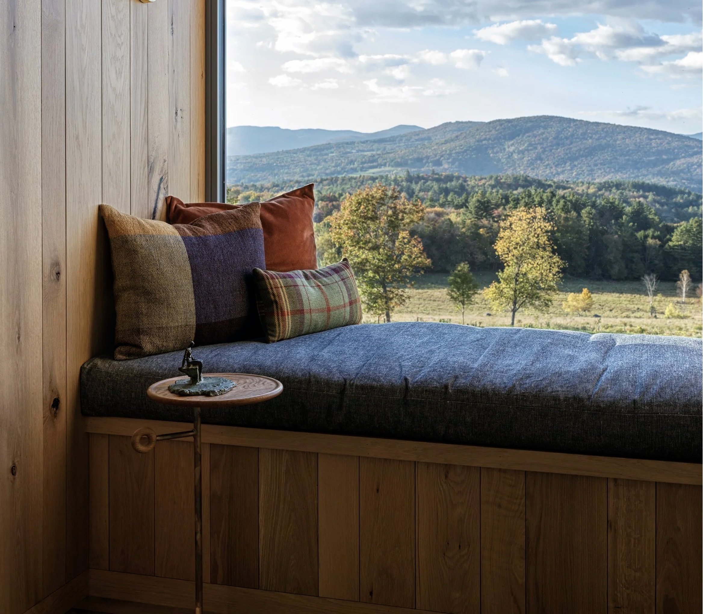 CARTER DESIGN’S VERMONT PROJECT FEATURED IN ARCHITECTURAL DIGEST